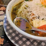 マジックスパイス - スープ