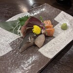 焼き鳥と日本酒 甚兵衛 - 