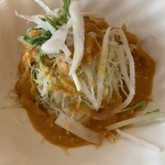 インド料理 ミーナ - サラダ