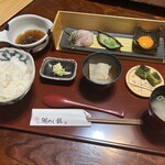 鯛めし槇 - 鯛めし御膳