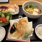 築地寿司岩 - 料理写真:数量限定ランチ「寿」¥1,540円