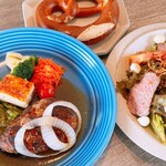 ドゥース ヌッカ - 料理写真: