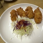 居酒屋大将別館 - カニクリームコロッケ　500円税別
