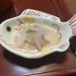 鯛めし槇 - 鯛茶漬け用の鯛