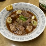 居酒屋大将別館 - 豚角煮　350円税別