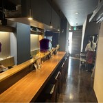 鯛めし槇 - 店内