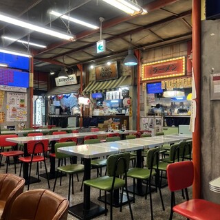 全国ご当地グルメコート 大宮横丁_2