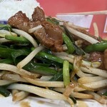 中華そば ぜんぜん - 料理写真: