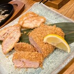 かつ吉 野庵 - 