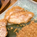 かつ吉 野庵 - 