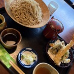 松栄庵 - 料理写真: