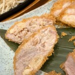 かつ吉 野庵 - 