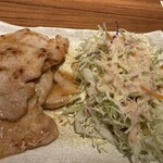 やよい軒 - 料理写真: