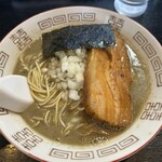 中華ソバ 伊吹 - 
