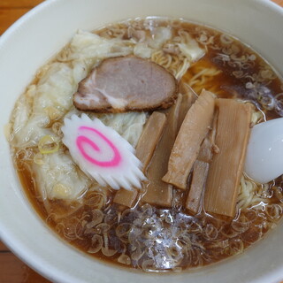 中華そば専門店 勝や_1