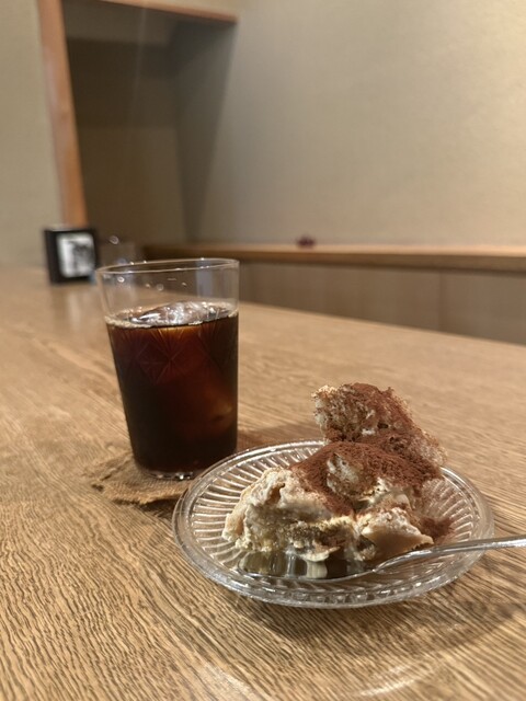 Nao Coffee - Kyoto Shiyakusho Mae/Cafe | Tabelog