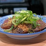 立ち呑み正屋 - かつおタタキ