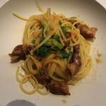 レストラン イイノ - パスタ