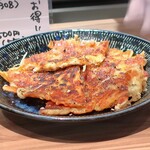 立ち呑み正屋 - えのきチーズ焼き