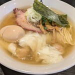 支那ソバ 小むろ - 