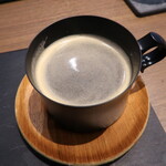 レストラン イイノ - コーヒー