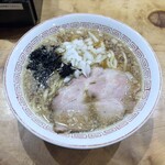 背脂煮干中華そば 和市 - 