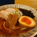 煮干しらーめん 田中にぼる - 