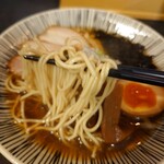 煮干しらーめん 田中にぼる - 