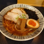 煮干しらーめん 田中にぼる - 