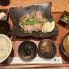 長野県 長寿食堂 - 信州山賊焼き御膳　¥2079