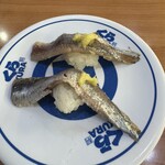無添くら寿司 - 料理写真:
