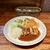 キャプリス - 料理写真:ワンプレートランチ(若鳥のグリエ、ミートスパゲッティ、バターライス、サラダ)