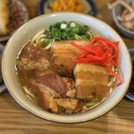 菊鶴そば - 