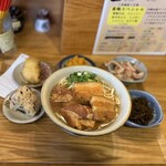 菊鶴そば - 