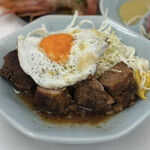 大衆食堂ニューヘイロー - 