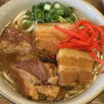 菊鶴そば - 