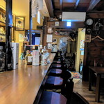 カクテルバー エデン - 店内