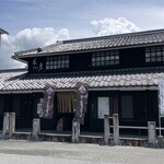つる亀庵 - 外観
