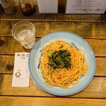パスタ しゃべりたい - 