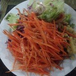 Camellia Resort & Spa  - サラダ