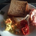 Camellia Resort & Spa  - モーニングバイキング