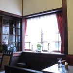 竹情荘 - 洋間(2015.03)