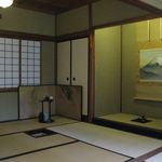 竹情荘 - 和室(2015.03)