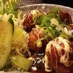 輪 - 八ちゃん堂のあげたこ焼き