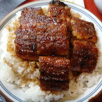 ひつまぶし 備長 本店 - 上うなぎ丼 ご飯大盛り