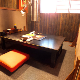 A relaxing tatami space