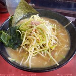 ラーメンショップ - 料理写真:ネギラーメン　1080円