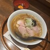 Mendo Hanamokoshi - 特上中華そば