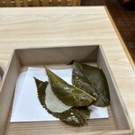 長命寺 桜もち - 