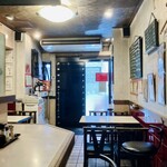 福龍園 - 店内